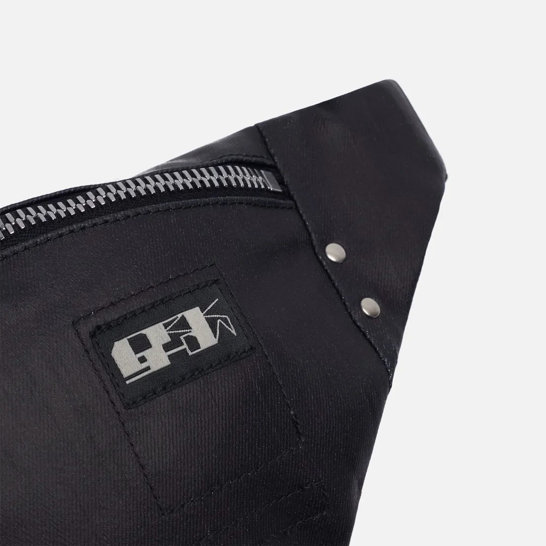 Rick Owens DRKSHDW Сумка на пояс Phlegethon Bumbag