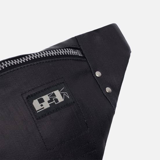 Сумка на пояс Rick Owens DRKSHDW Phlegethon Bumbag Black