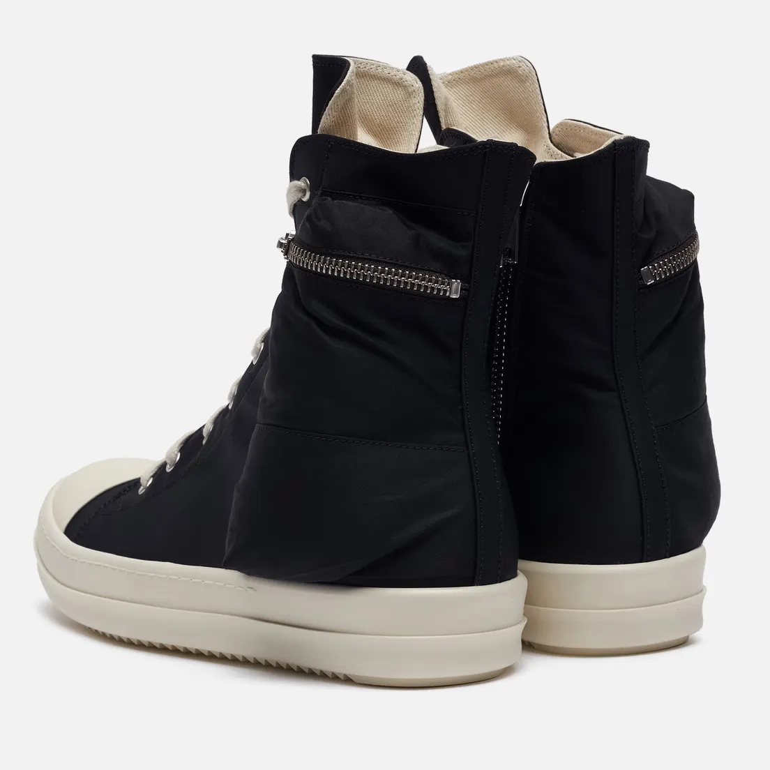 Rick Owens DRKSHDW Мужские кеды Phlegethon Cargo High