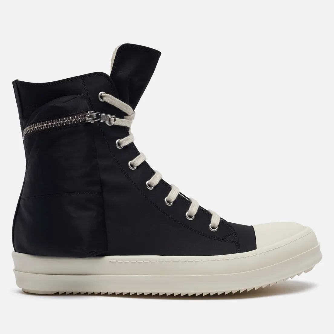 Rick Owens DRKSHDW Мужские кеды Phlegethon Cargo High