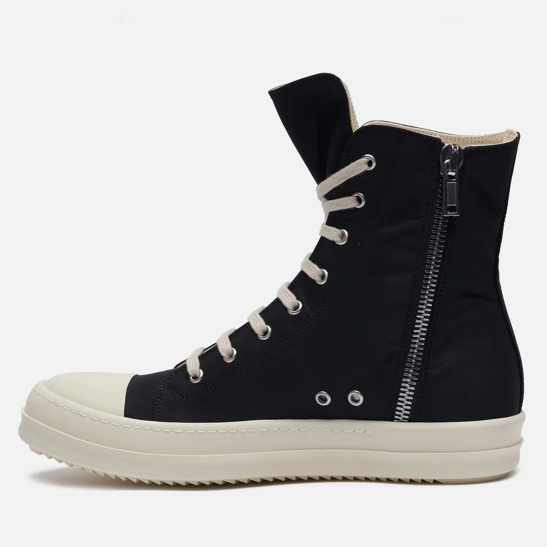 Rick Owens DRKSHDW Мужские кеды Phlegethon Cargo High