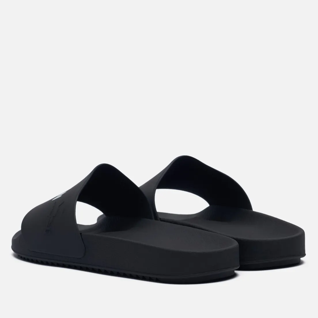 Rick Owens DRKSHDW Мужские сланцы Phlegethon Rubber Slide