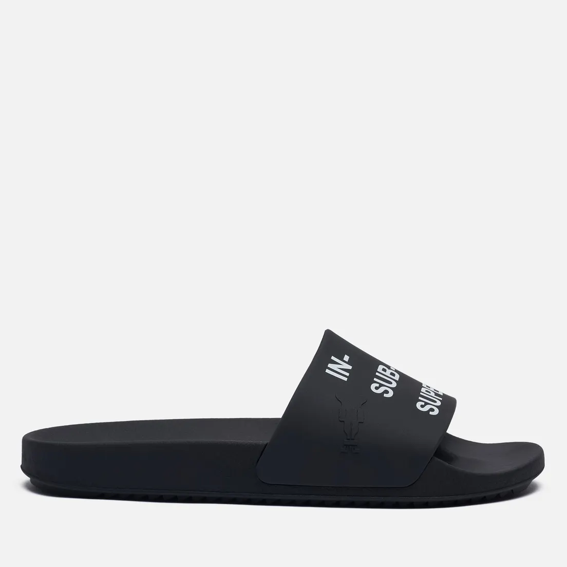 Rick Owens DRKSHDW Мужские сланцы Phlegethon Rubber Slide