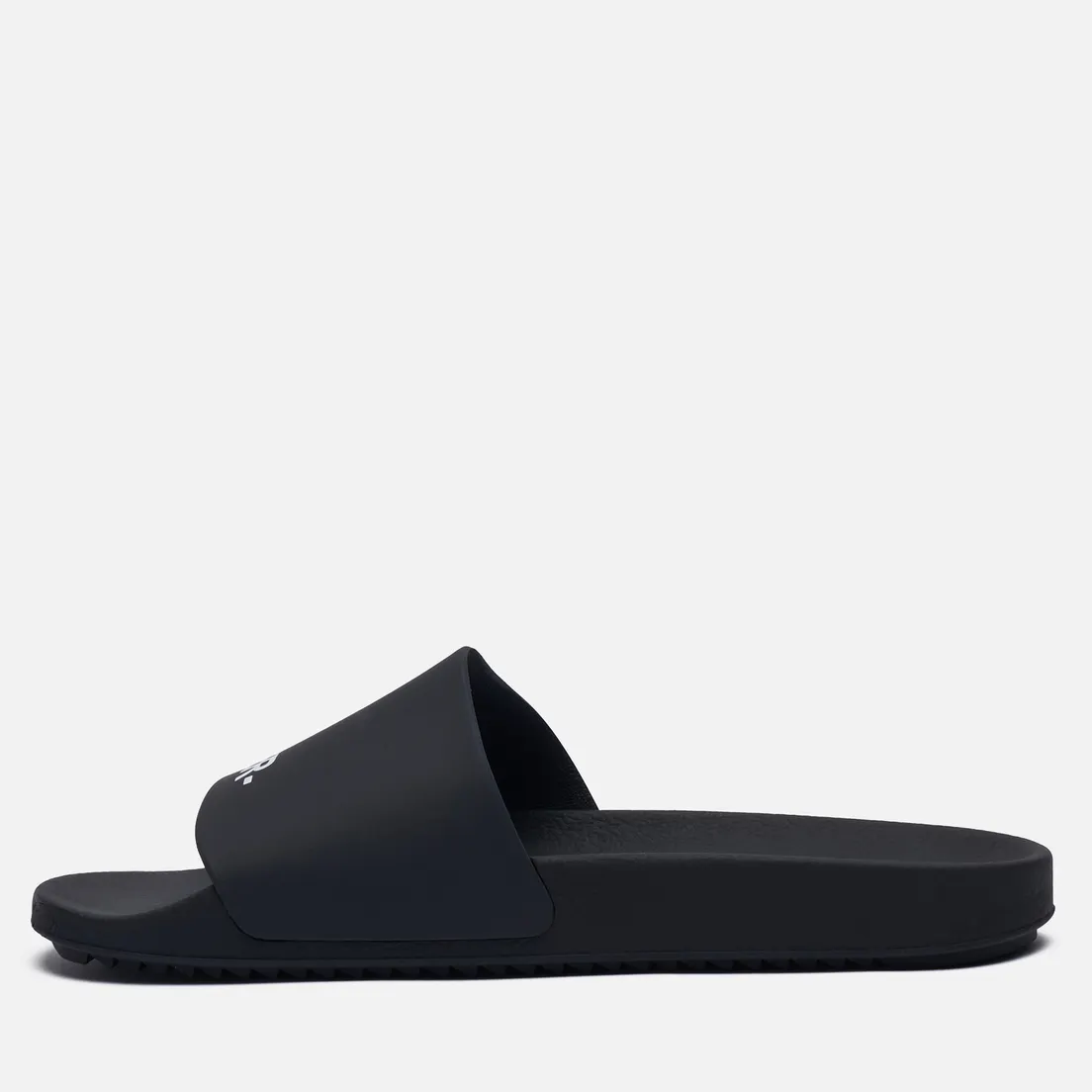 Rick Owens DRKSHDW Мужские сланцы Phlegethon Rubber Slide