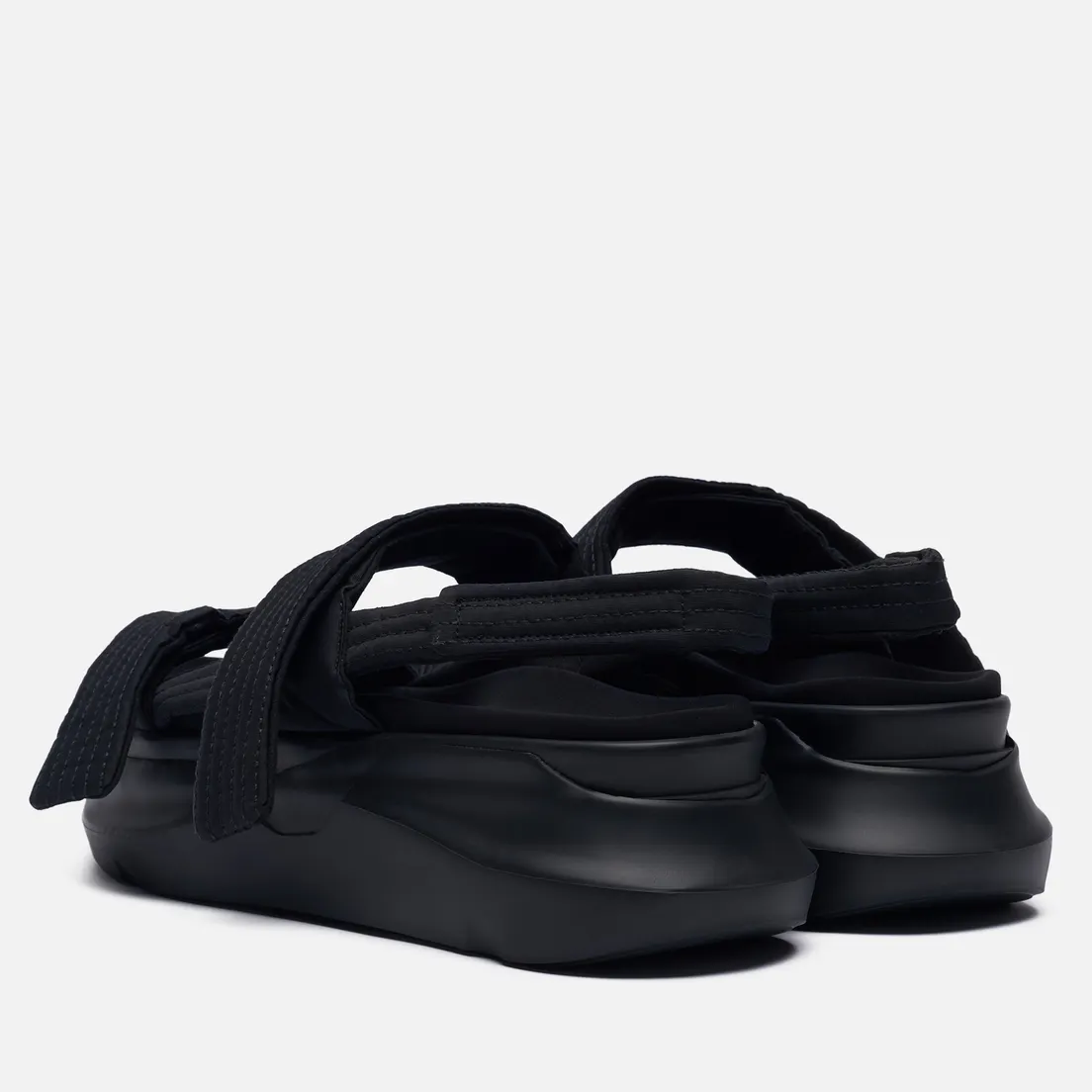 Rick Owens DRKSHDW Мужские сандалии Phlegethon Abstract