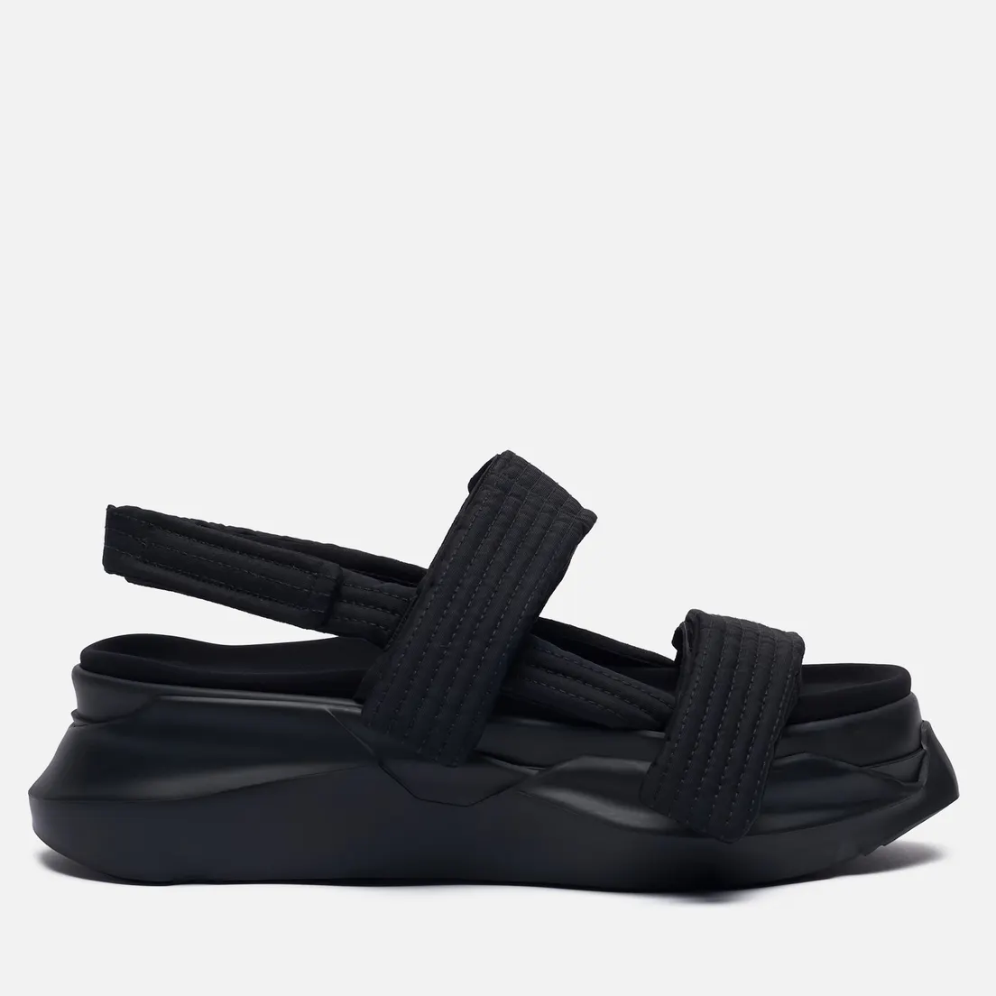 Rick Owens DRKSHDW Мужские сандалии Phlegethon Abstract