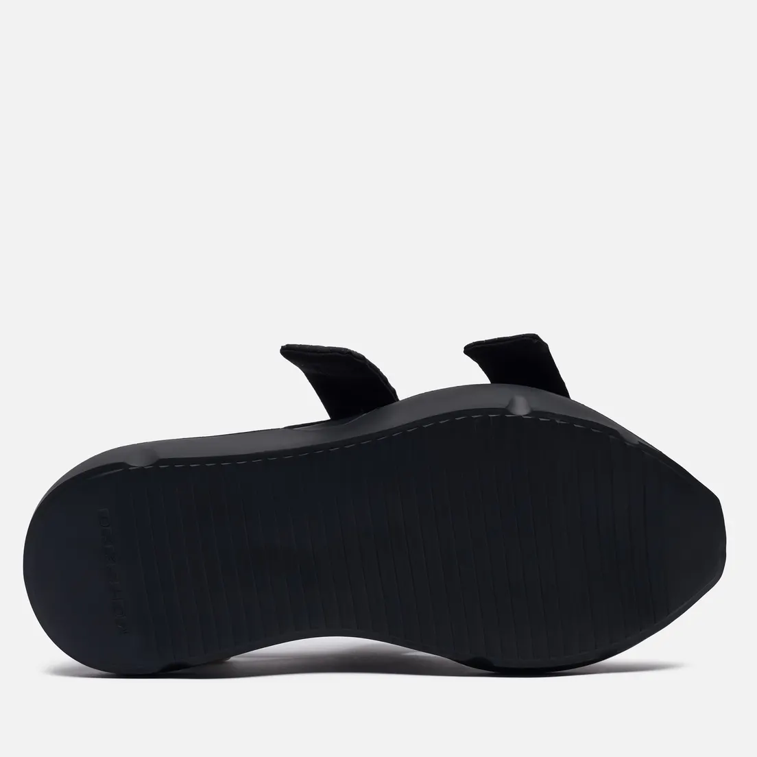 Rick Owens DRKSHDW Мужские сандалии Phlegethon Abstract