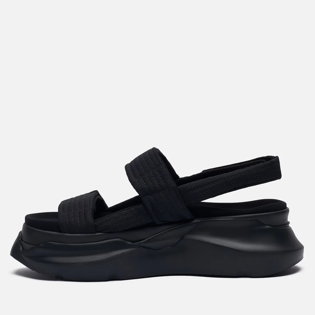 Rick Owens DRKSHDW Мужские сандалии Phlegethon Abstract