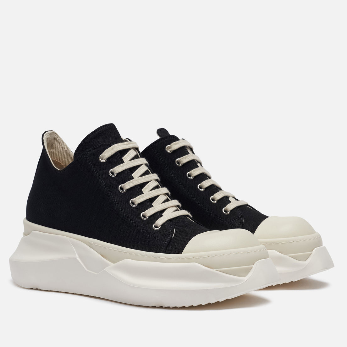 Rick Owens DRKSHDW Мужские кроссовки Phlegethon Abstract Low