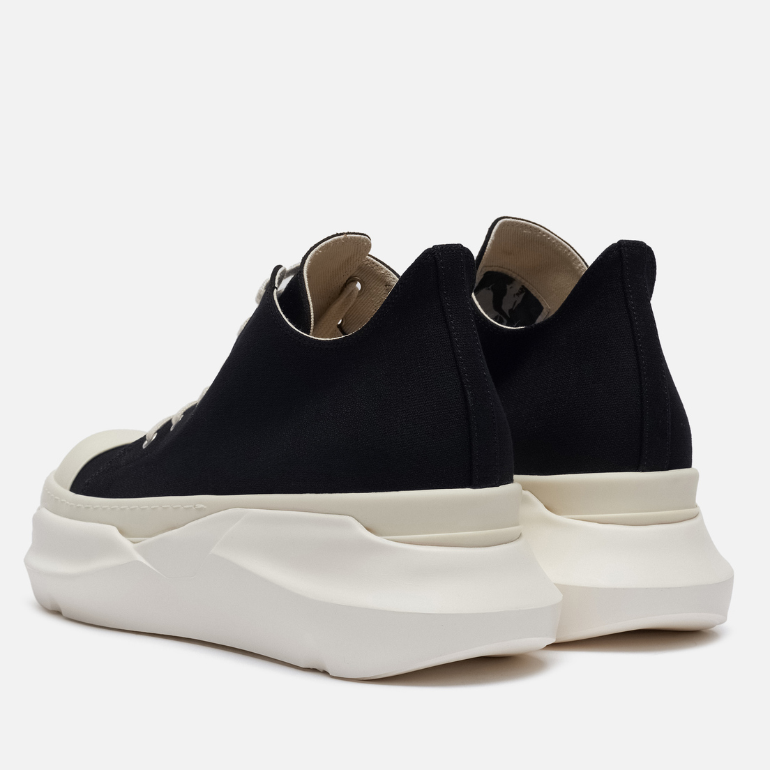 Rick Owens DRKSHDW Мужские кроссовки Phlegethon Abstract Low