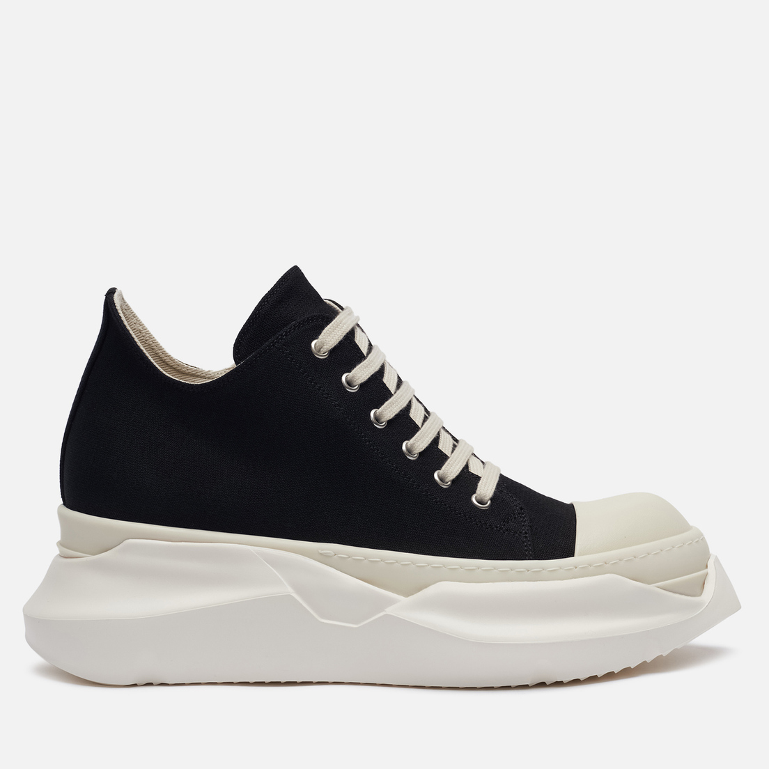 Rick Owens DRKSHDW Мужские кроссовки Phlegethon Abstract Low
