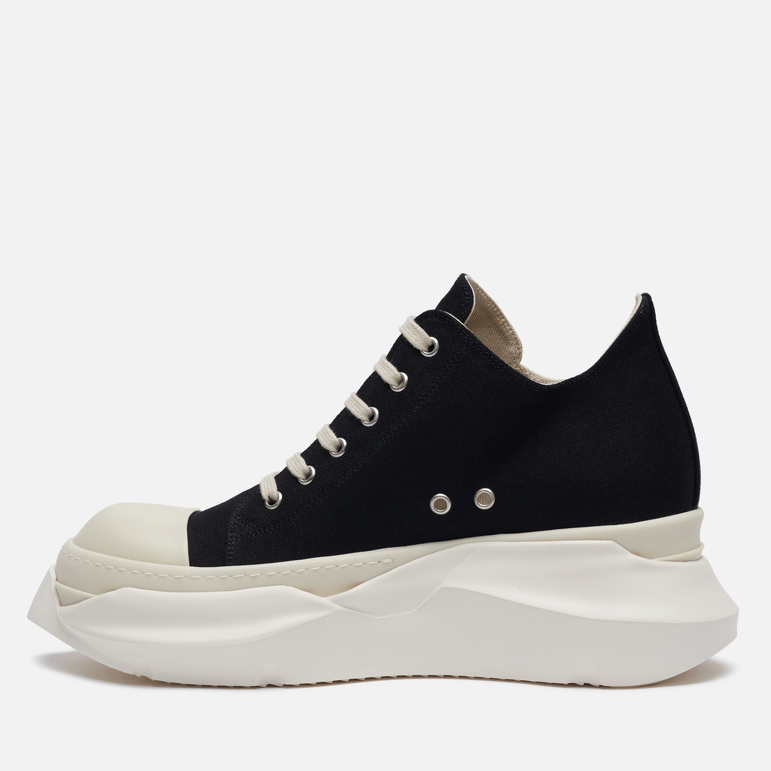 Rick Owens DRKSHDW Мужские кроссовки Phlegethon Abstract Low