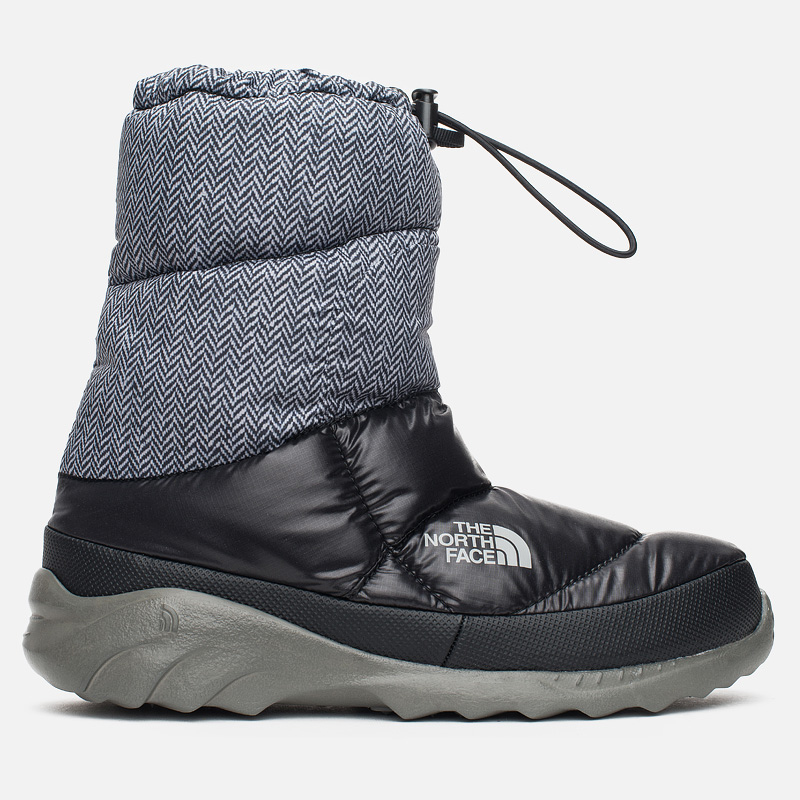 The North Face Мужские дутики Nuptse III