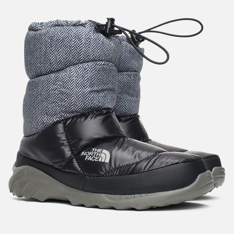 The North Face Мужские дутики Nuptse III