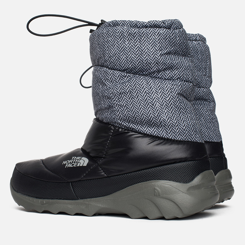 The North Face Мужские дутики Nuptse III