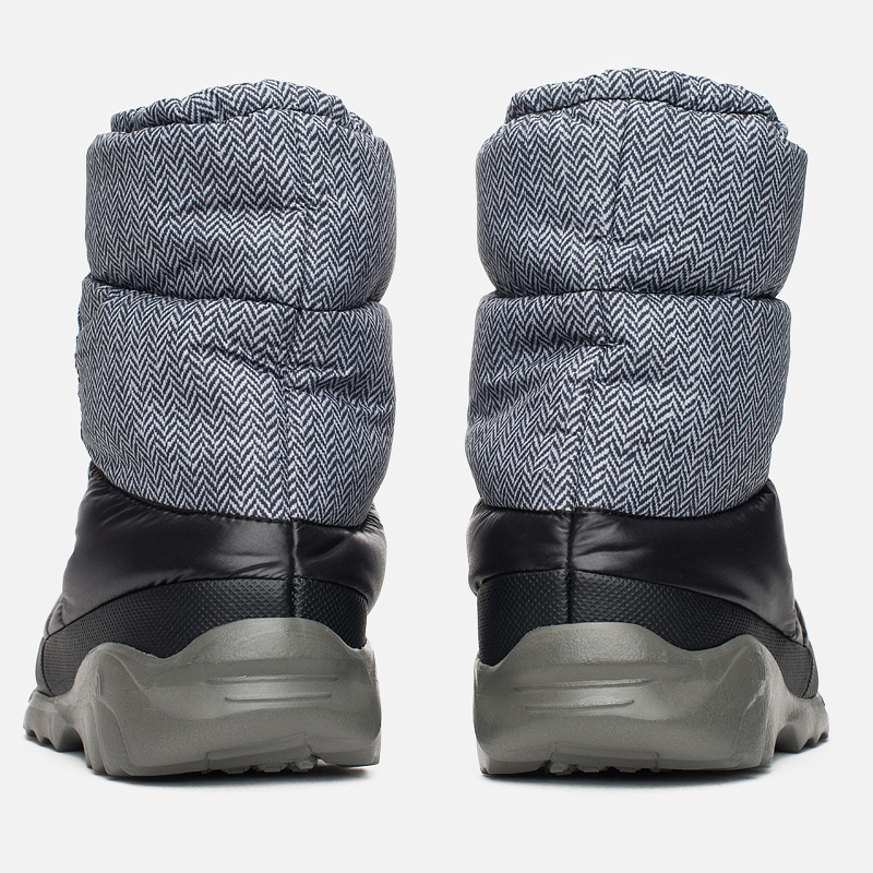 The North Face Мужские дутики Nuptse III