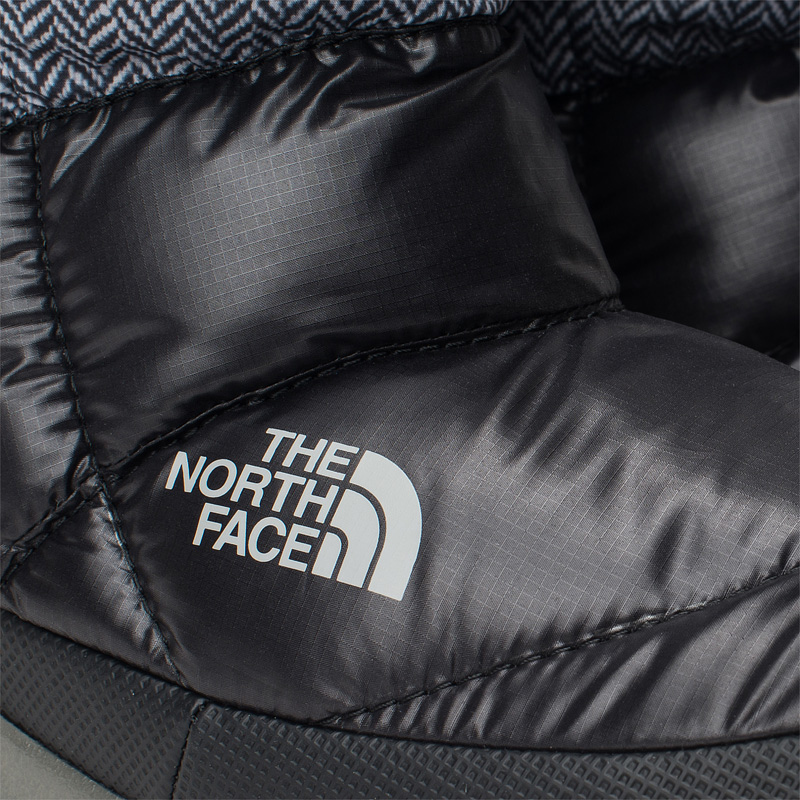 The North Face Мужские дутики Nuptse III