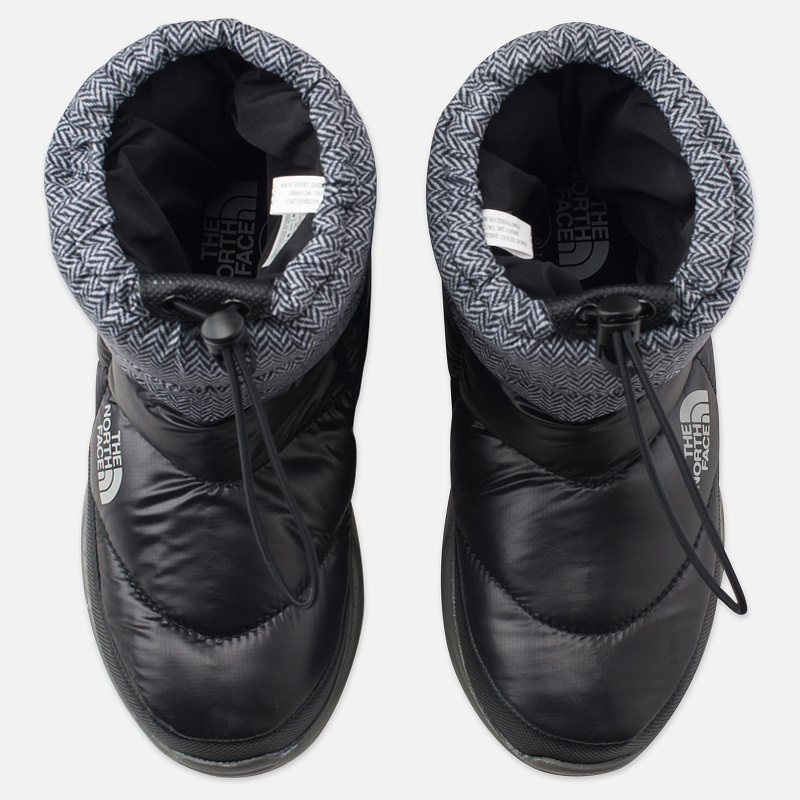 The North Face Мужские дутики Nuptse III