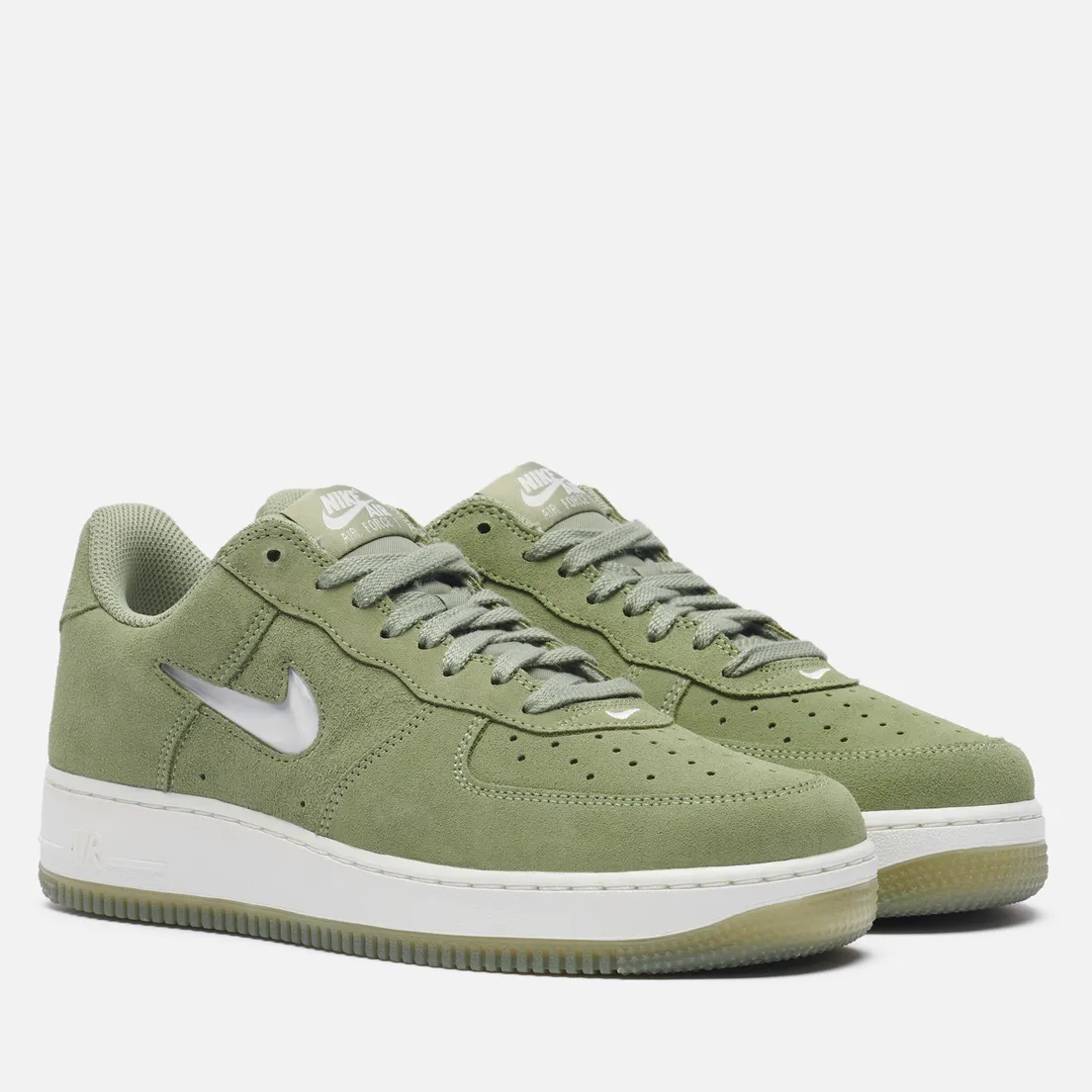 Nike Мужские кроссовки Air Force 1 Low Retro Colour Of The Mounth