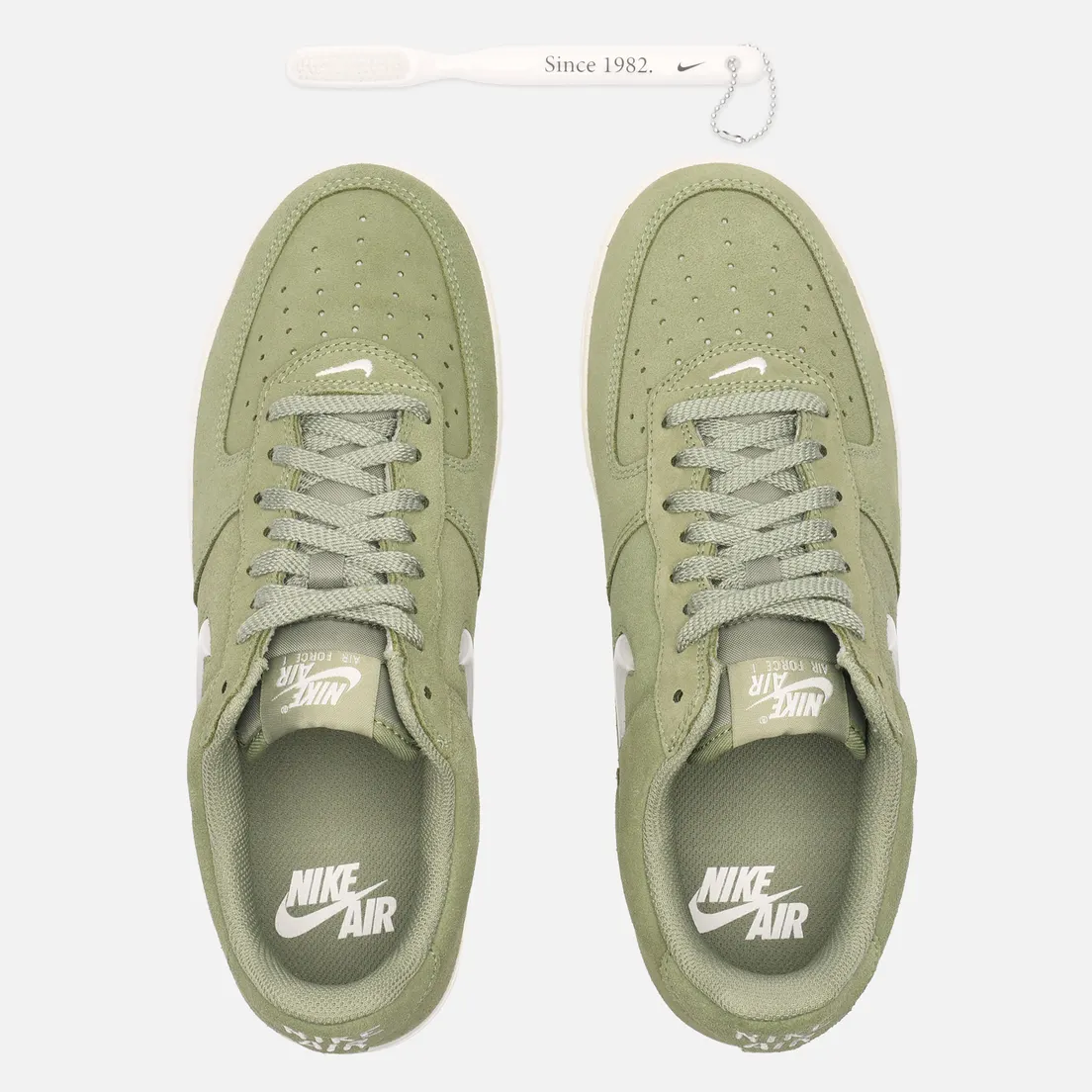 Nike Мужские кроссовки Air Force 1 Low Retro Colour Of The Mounth