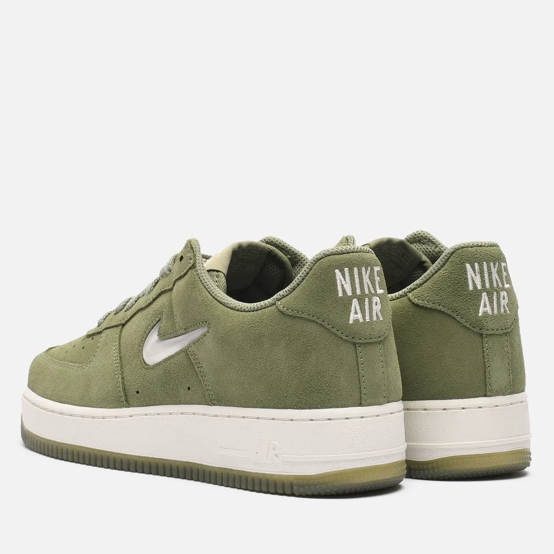 Nike Мужские кроссовки Air Force 1 Low Retro Colour Of The Mounth