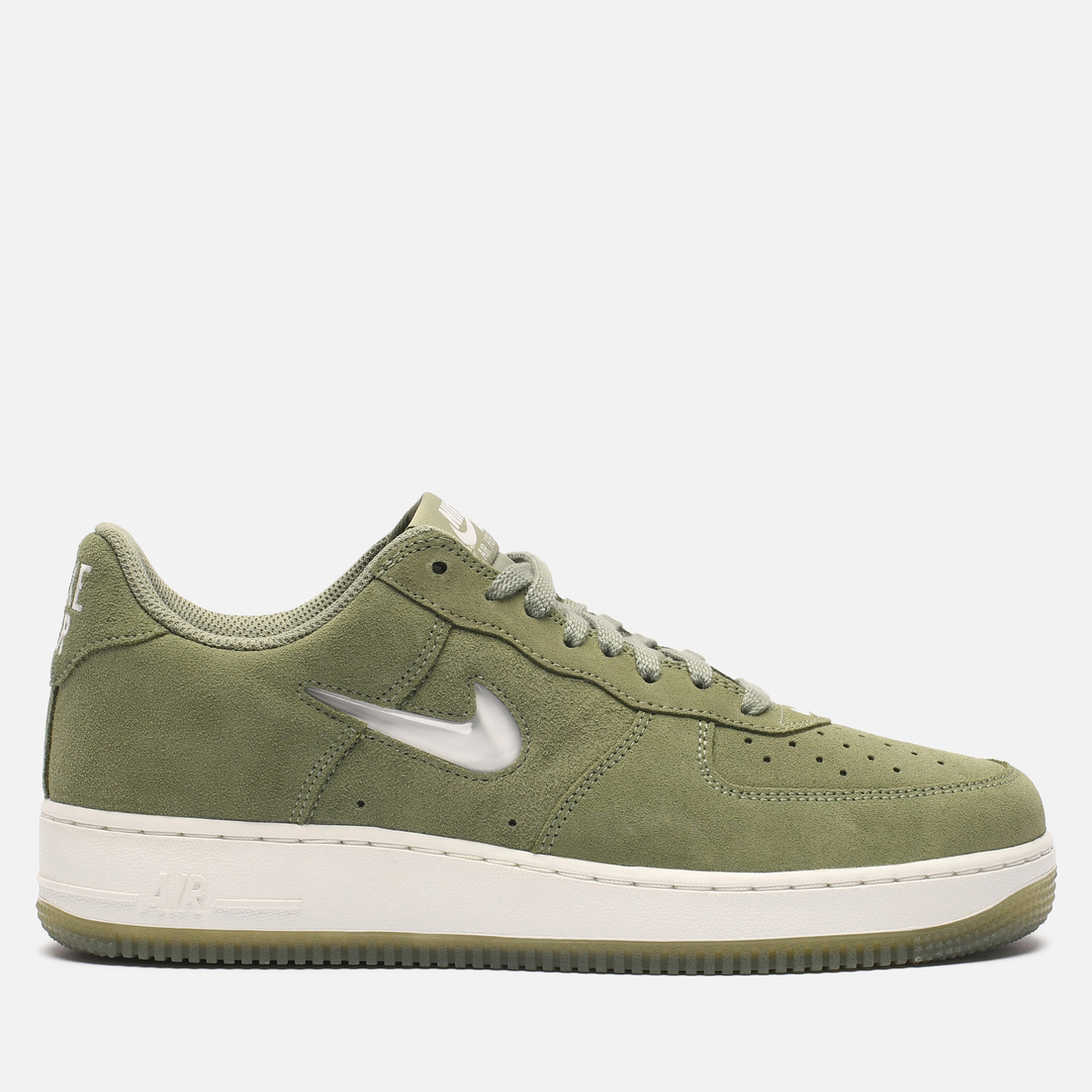 Nike Мужские кроссовки Air Force 1 Low Retro Colour Of The Mounth