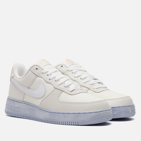 фото Кроссовки nike air force 1 '07 lv8 emb, цвет белый, размер 38.5 eu