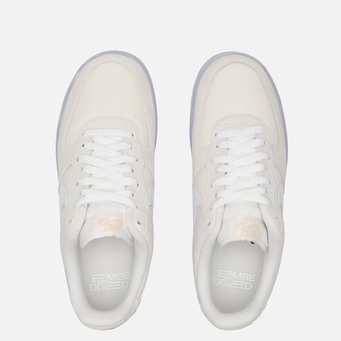 Nike Кроссовки Air Force 1 '07 LV8 EMB