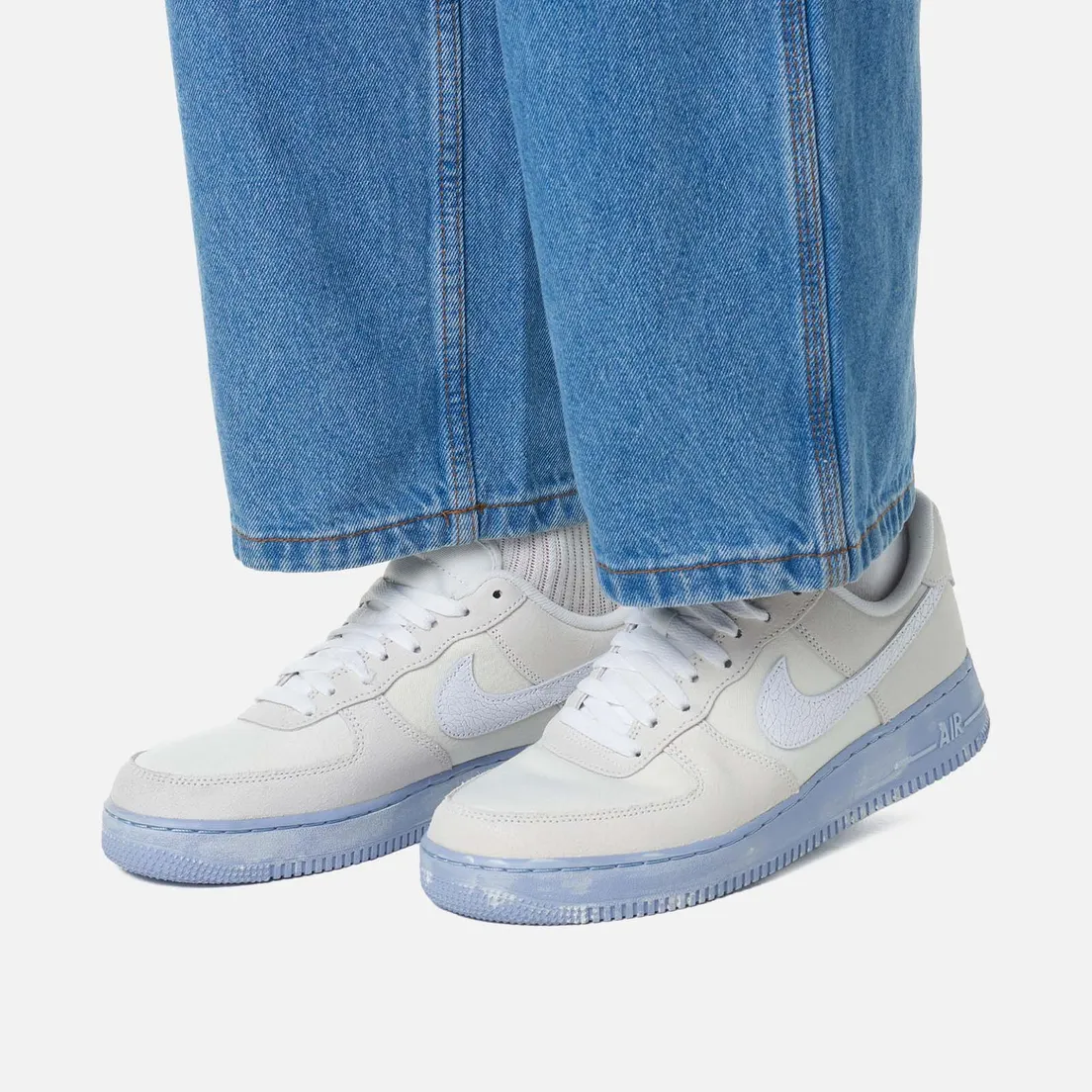 Nike Кроссовки Air Force 1 '07 LV8 EMB