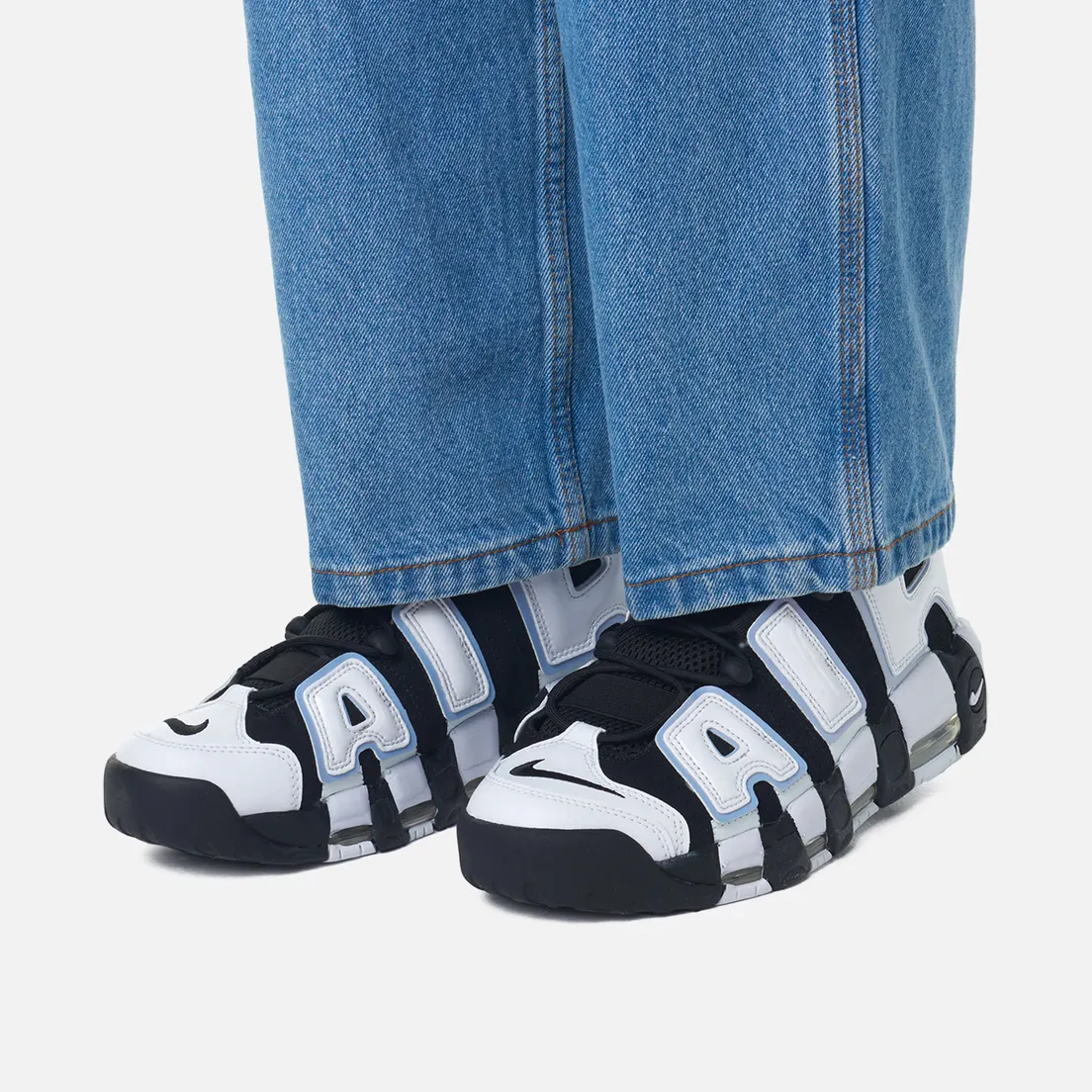 Nike Мужские кроссовки Air More Uptempo 96