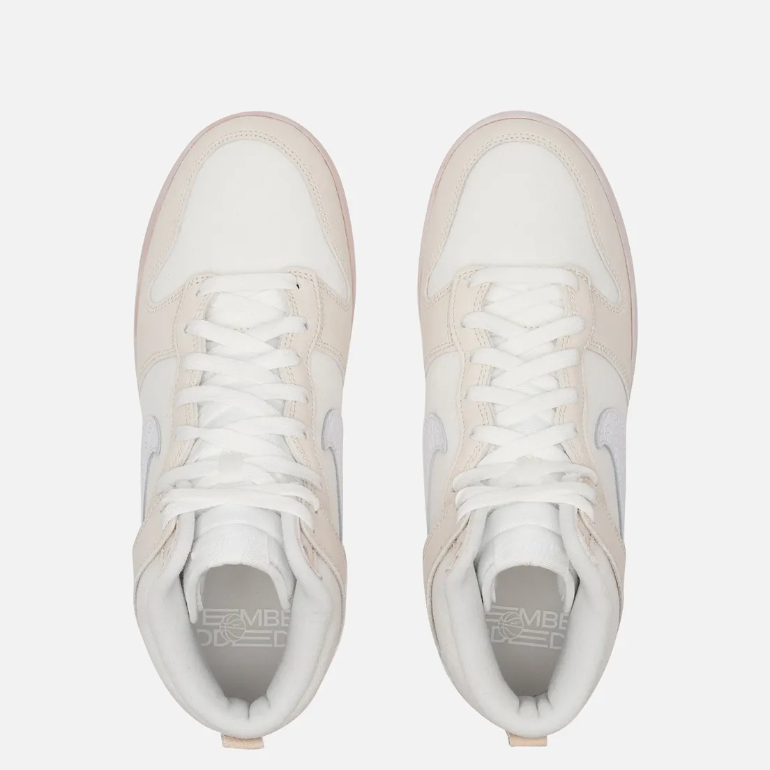 Nike Мужские кроссовки Dunk High Retro Premium