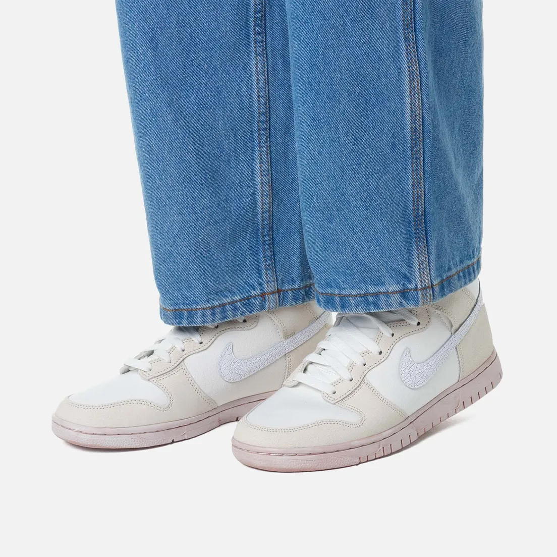 Nike Мужские кроссовки Dunk High Retro Premium