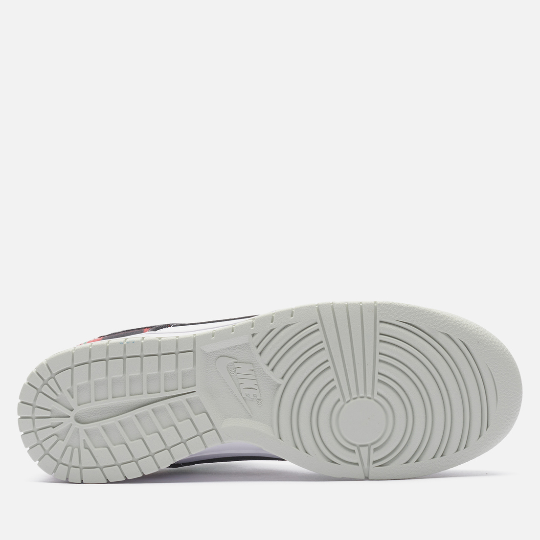 Nike Мужские кроссовки Dunk Low Retro Premium Tartan Plaid