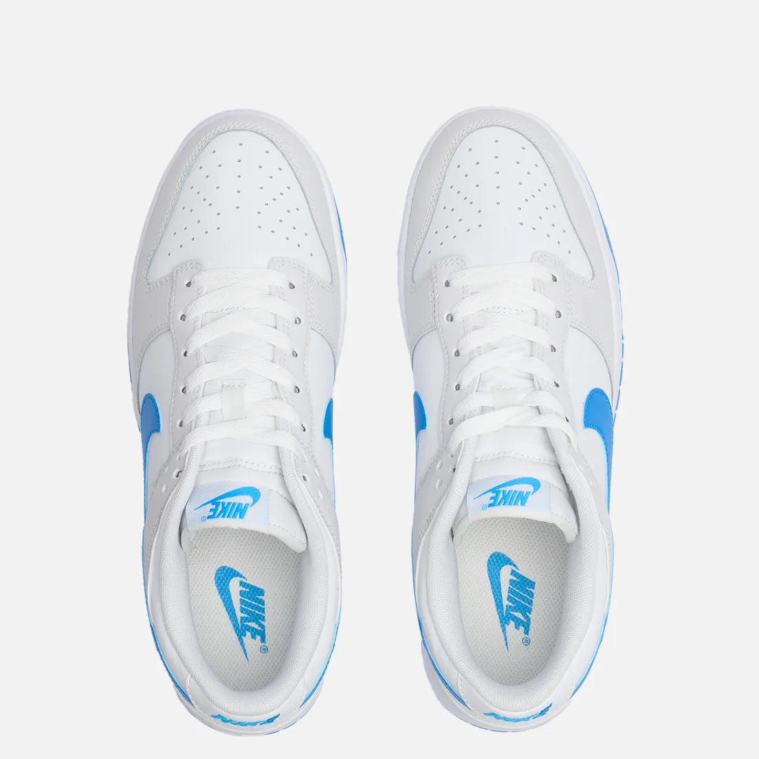 Nike Мужские кроссовки Dunk Low Retro