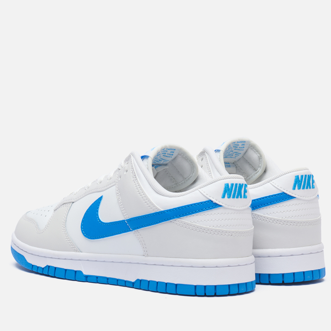 Nike Мужские кроссовки Dunk Low Retro