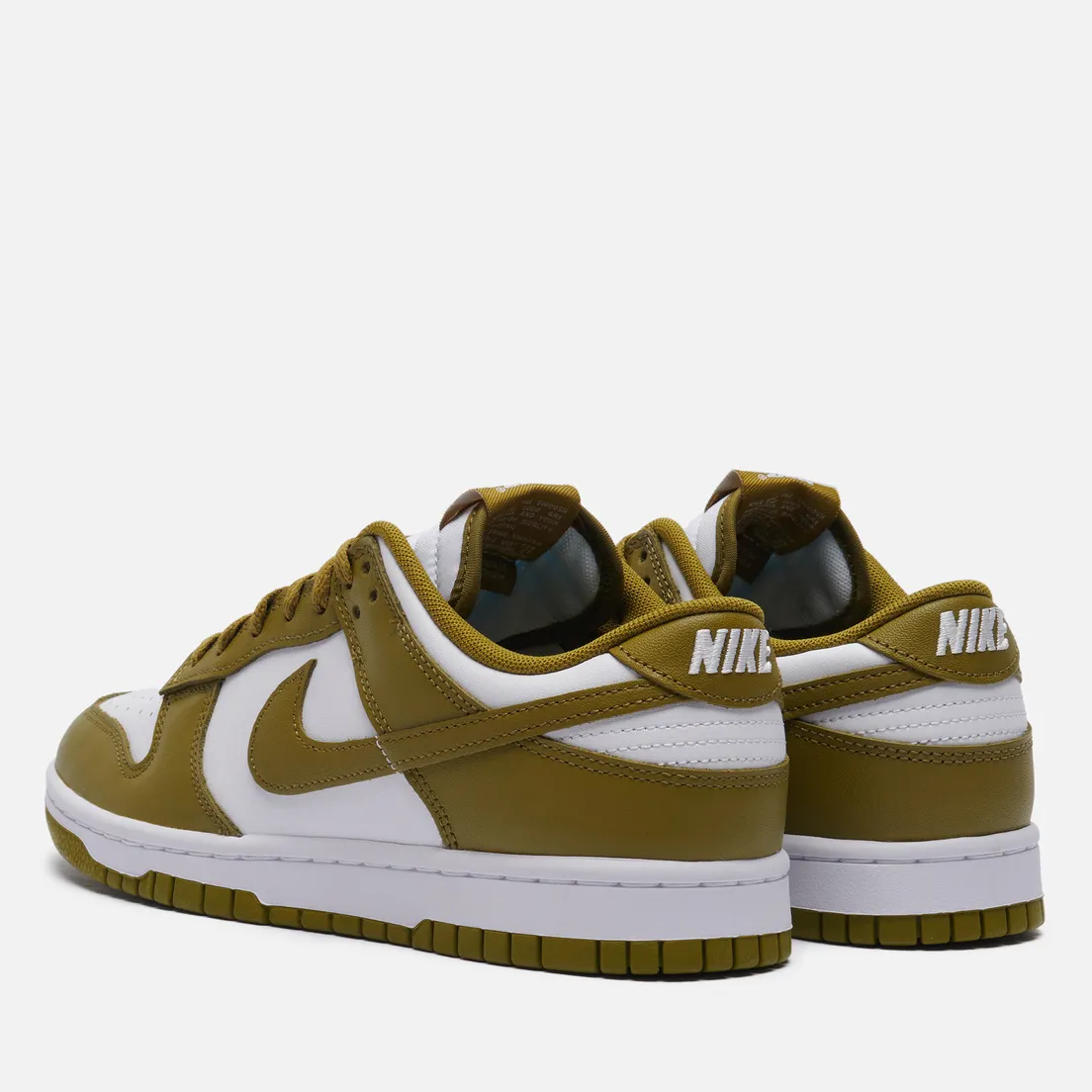 Nike Мужские кроссовки Dunk Low Retro