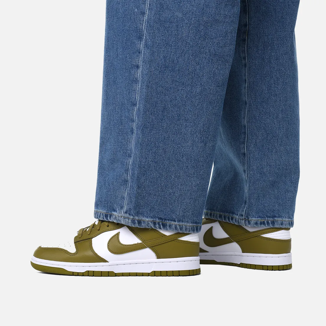 Nike Мужские кроссовки Dunk Low Retro