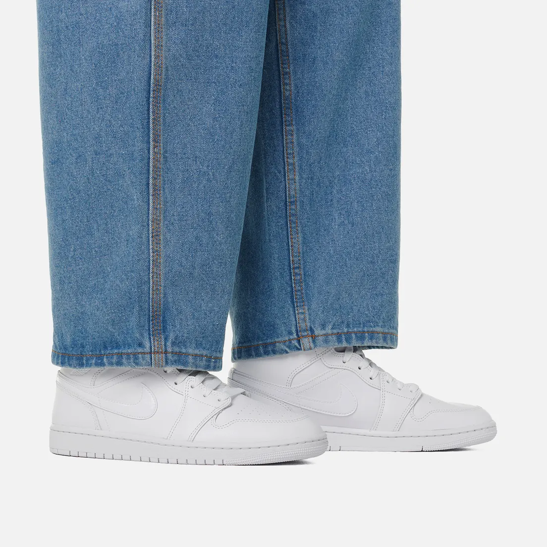 Jordan Женские кроссовки Wmns Air Jordan 1 Mid
