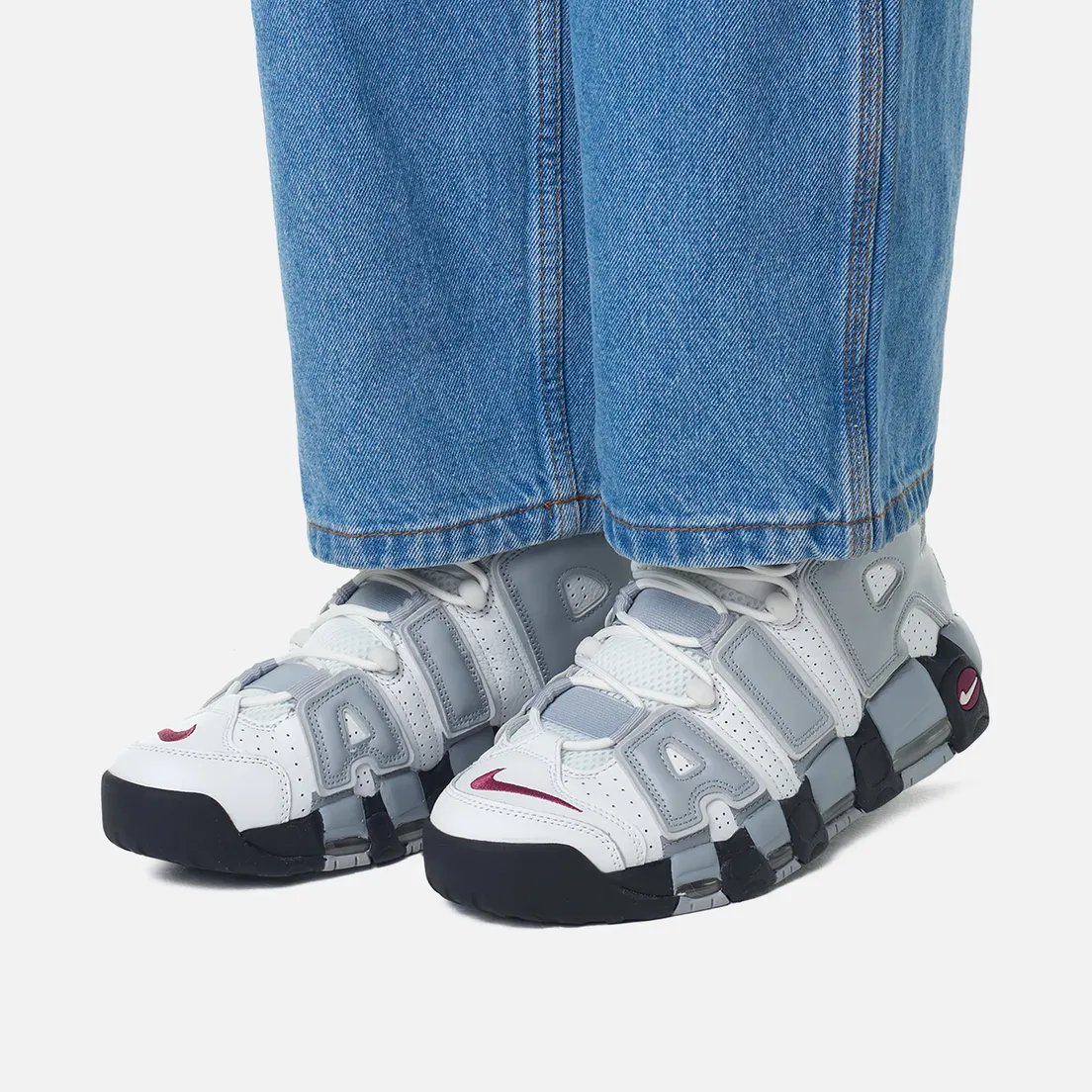 Nike Женские кроссовки Wmns Air More Uptempo