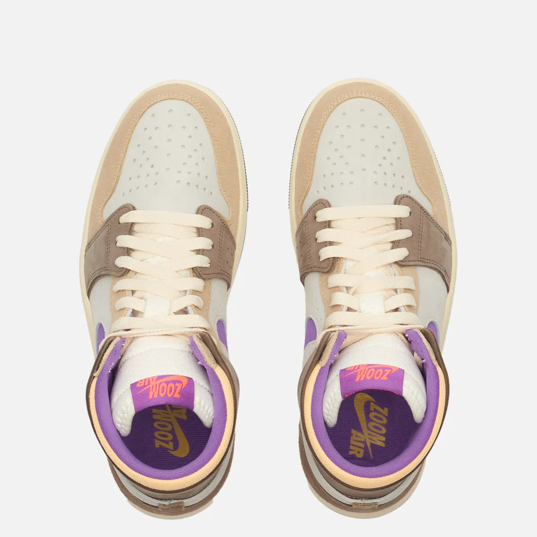 Jordan Мужские кроссовки Air Jordan 1 High Zoom Air CMFT 2