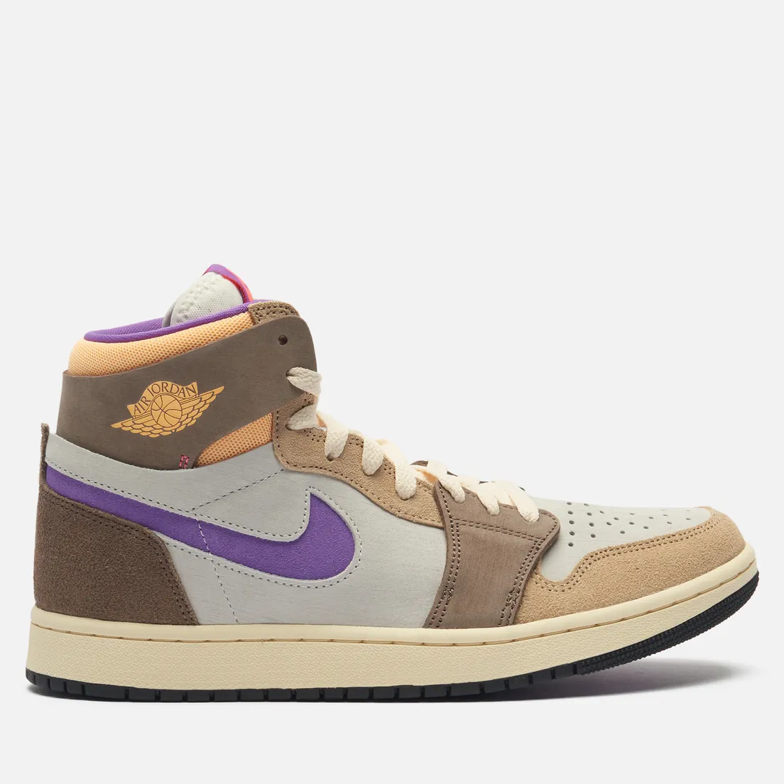 Jordan Мужские кроссовки Air Jordan 1 High Zoom Air CMFT 2