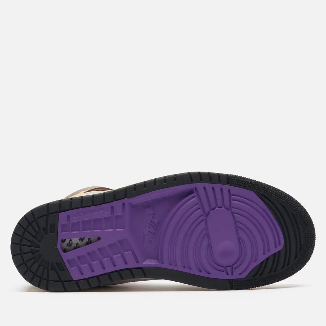 Jordan Мужские кроссовки Air Jordan 1 High Zoom Air CMFT 2