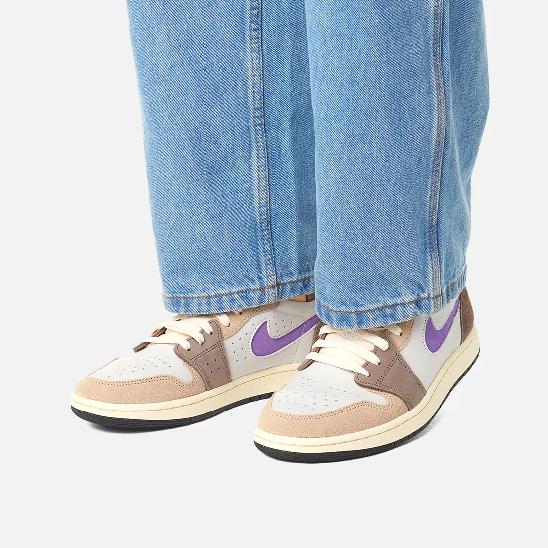 Jordan Мужские кроссовки Air Jordan 1 High Zoom Air CMFT 2