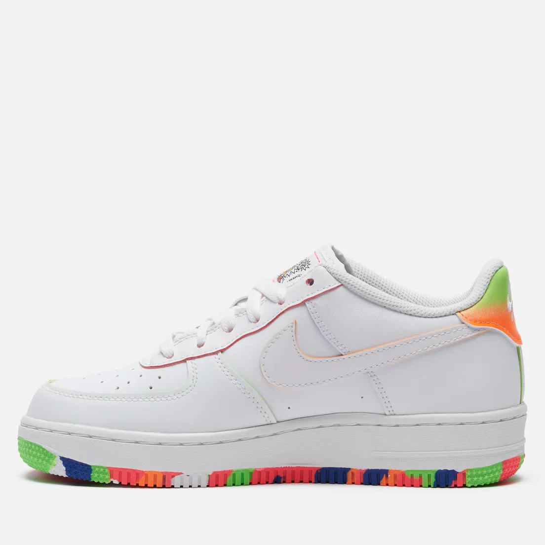 Nike Мужские кроссовки Air Force 1 LV8 GS