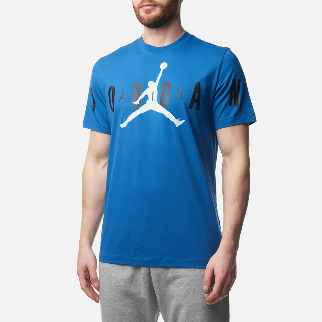 Jordan Мужская футболка Air Stretch