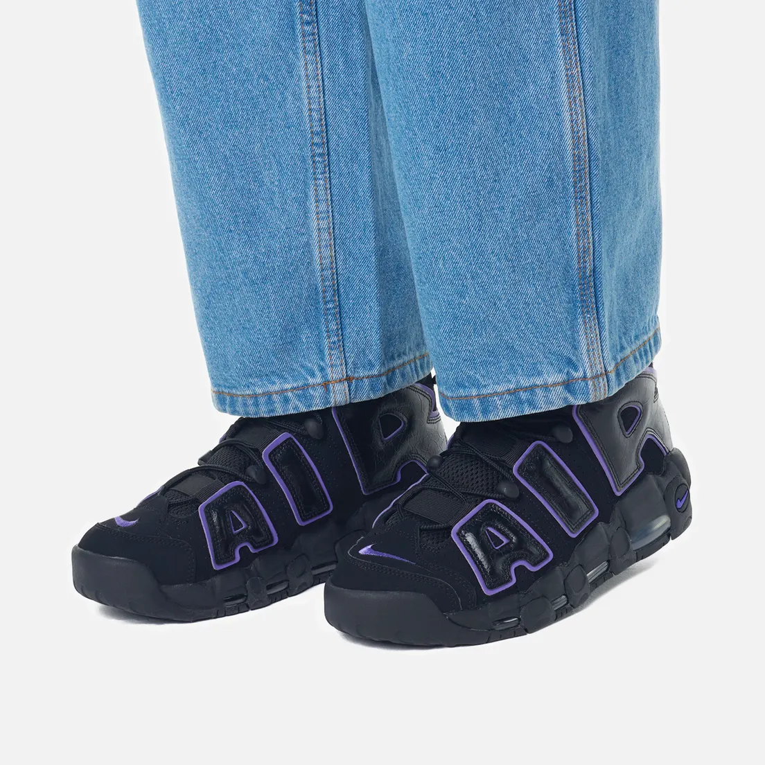 Nike Мужские кроссовки Air More Uptempo