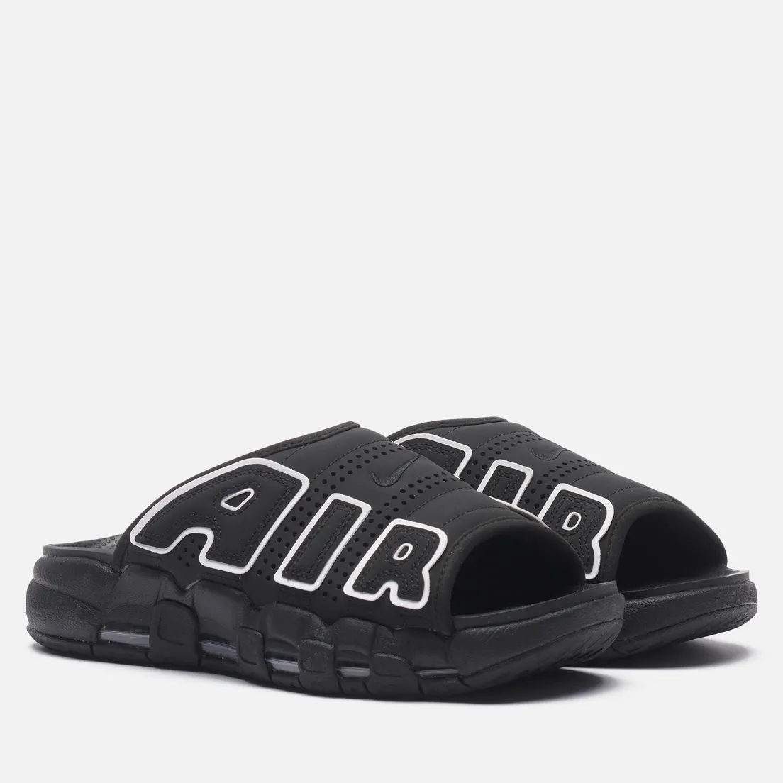 Nike Мужские сланцы Air More Uptempo OG