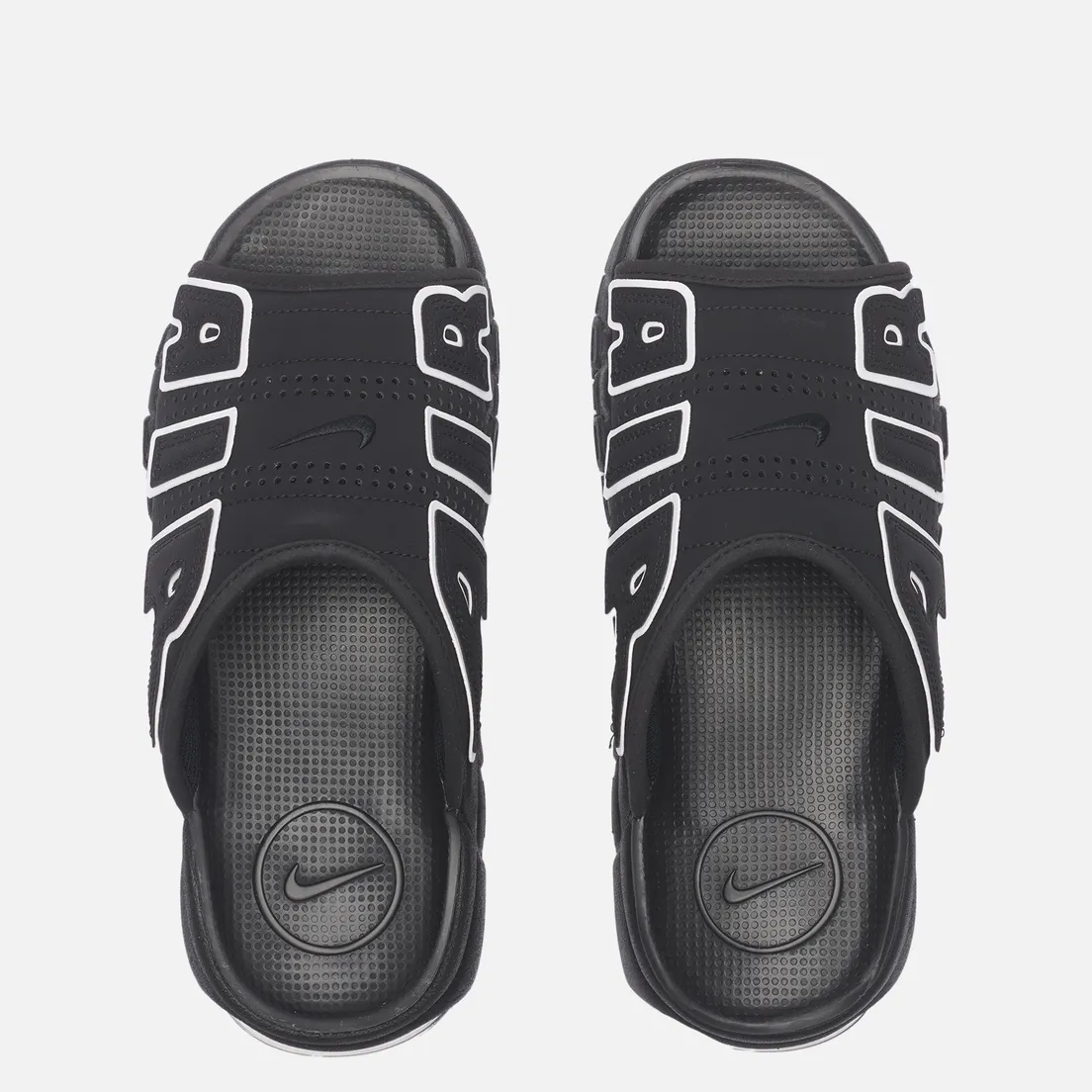 Nike Мужские сланцы Air More Uptempo OG