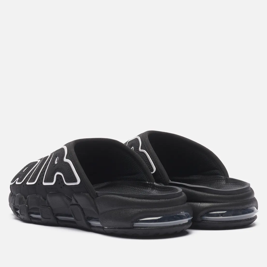 Nike Мужские сланцы Air More Uptempo OG