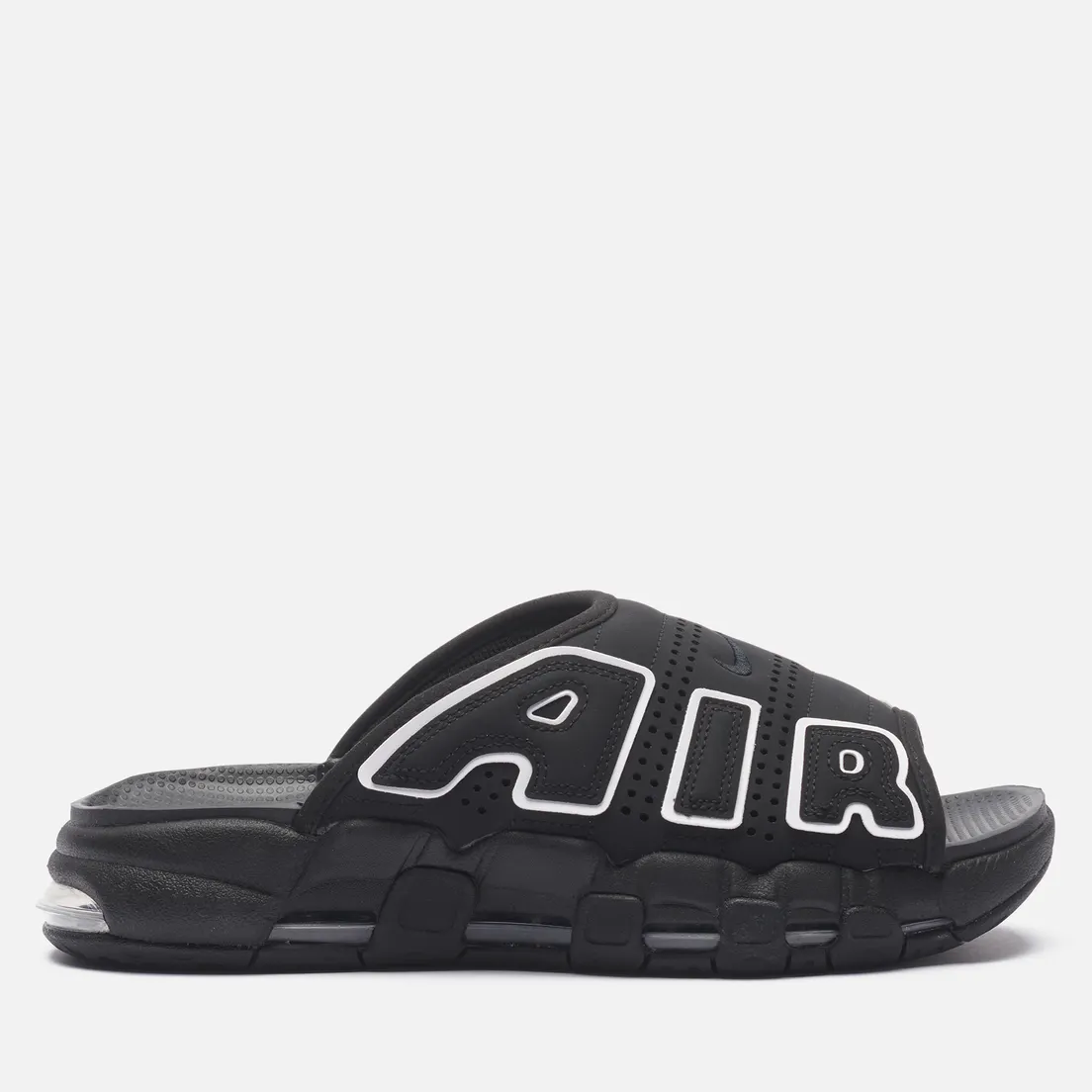 Nike Мужские сланцы Air More Uptempo OG